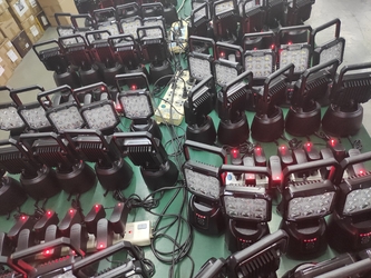 Wetech Electronic Technology Limited 製造者の生産ライン