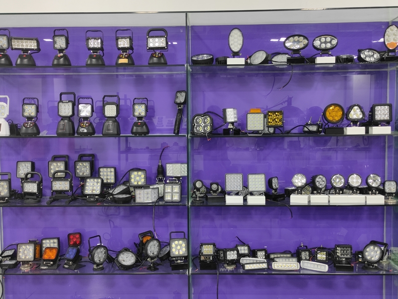 Wetech Electronic Technology Limited 製造者の生産ライン