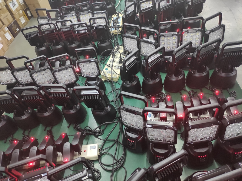 Wetech Electronic Technology Limited 製造者の生産ライン