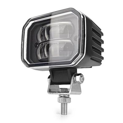 10V - 80Vフォークリフト レッドゾーンライト 30W LEDフォークリフト 安全ライト