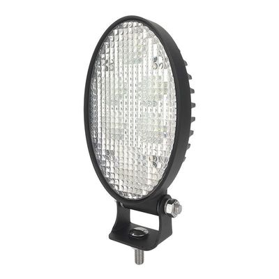 30W オバルのフォークリフト 農業 トラクター オバルのLED ワークライト