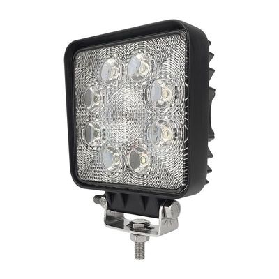 防水 12V 24V DC 24W LED ワーキングライト 洪水照明