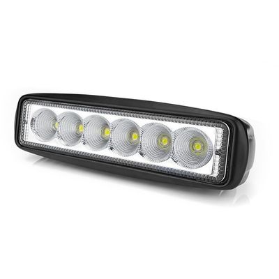 18Wの自動車SUV トラック 運転ライト 洪水ライト LED 作業灯