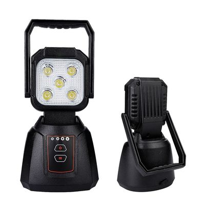 再充電可能な携帯型磁気作業灯 オーダーメイド磁気屋外LEDライト IP67