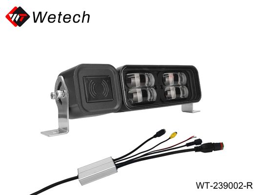 10-60V DCフォークリフト衝突防止近接システム用LED警告検出ライト