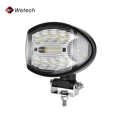 42W LED トラクターヘッドライト 防水 LED 作業灯 調整可能な回転ベースでカスタマイズ