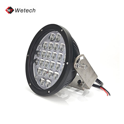 72W クレーン警告灯 10V - 48V LED クレーンライト 赤線警告区域