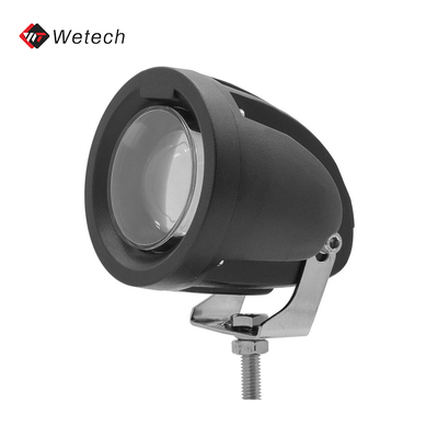 18Wフォークリフトブルー矢印灯 10V - 110V DC LEDフォークリフト安全灯