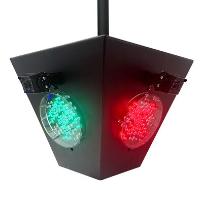 AIスマートフォークリフト レッドゾーンライト 100-220V AC アルミニウム合金構造 産業用車両