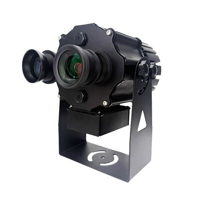 150W LED ゴボライト プロジェクター IP65 防水 12000lm 光流量 屋外安全用