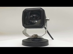 WT-102010 10V - 80V フォークリフト レッドゾーンライト 10W ブルー フォークリフトライト ダイキャストアルミニウムハウジング