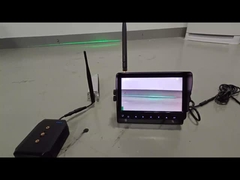 10V~45V DC ワイヤレスフォークリフトカメラシステム 防水フォークトラックカメラシステム