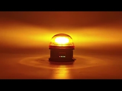 WT-368C 非常用ストローブビーコン 8W LED・ビーコン ストローブライト カスタマイズ