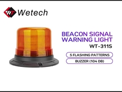 WT-311S 安全 警告 LED 灯台 ストロブ ライト フォークリフト トラクター用 自動車 ライト アクセサリー