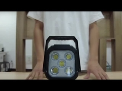 WT-10615 防水 携帯型磁気作業灯 OEM磁気緊急灯 高明るさ