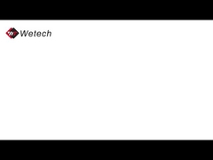 WT-10424 LED ワーキングライト 防水 12V 24V DC 24W イルドビーム ターン信号と耐久設計