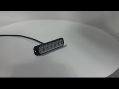 WT-10918-1 高明るさ LED 緊急トラックストローブライト 18W LED 緊急車両ライト