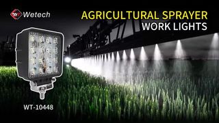 作業を明るく: 0W LED フラッドライト